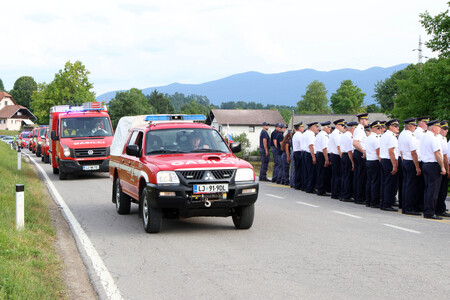 100-letnica PGD Ivanje selo 18 Foto Ljubo Vukelič